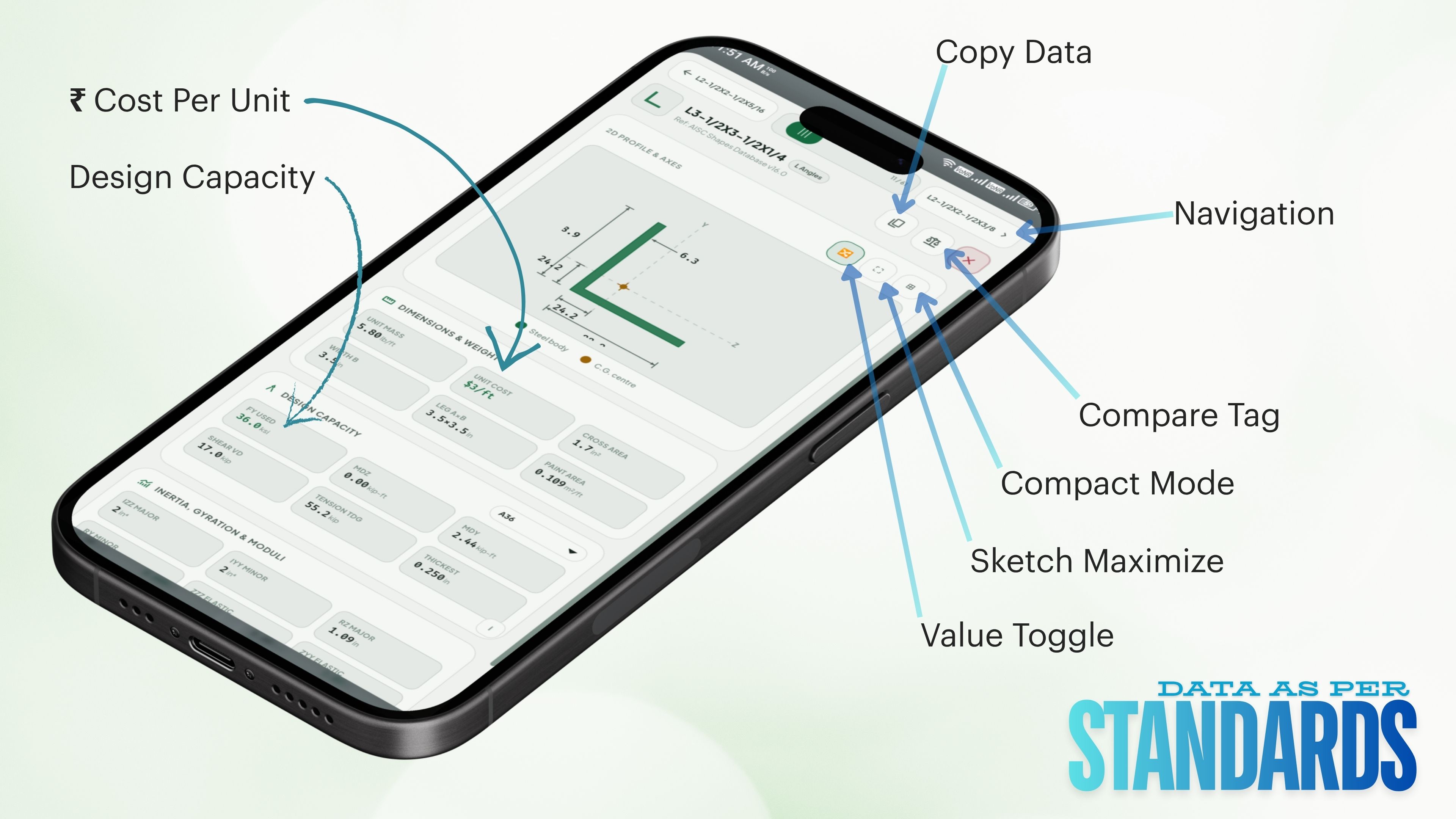 Steel Table USA screenshot 8