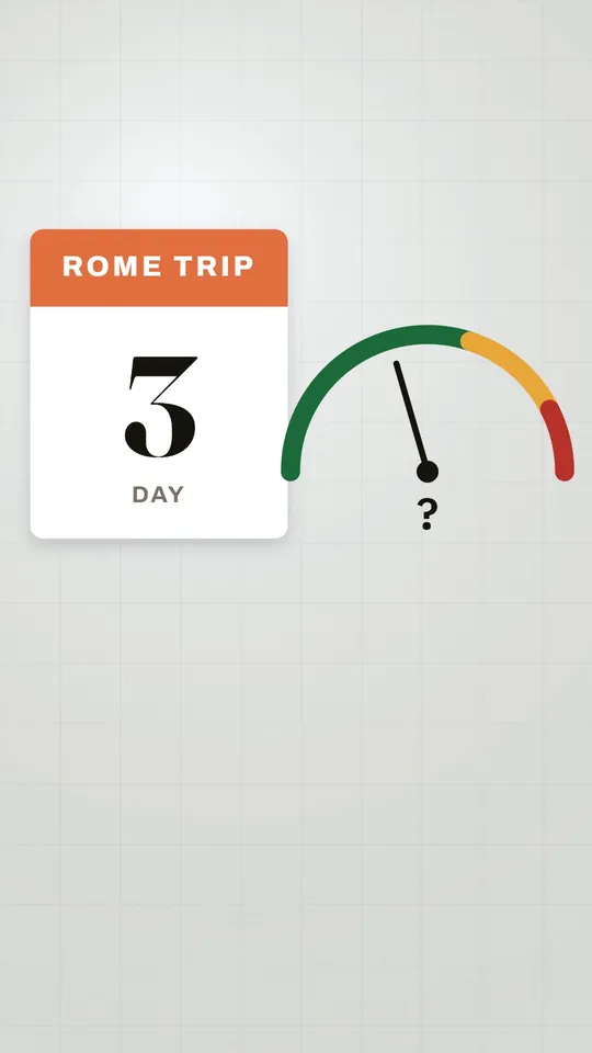 Still image for: How to set a daily travel budget and track your spending