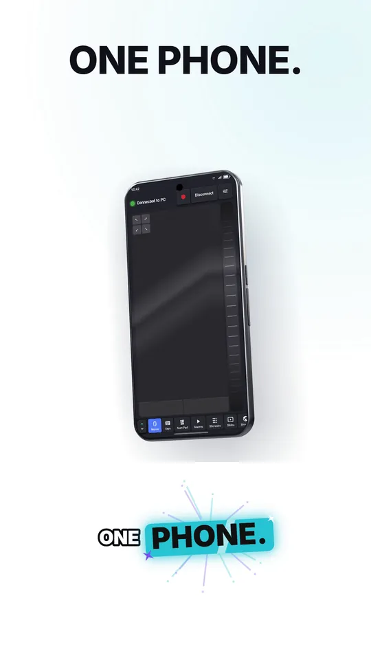 Still image for: How to use your Android phone as a Bluetooth keyboard and mouse for a Windows PC