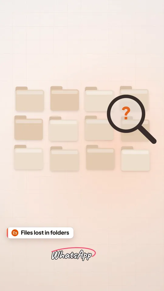 Still image for: How to save WhatsApp files, PDFs and documents to your phone