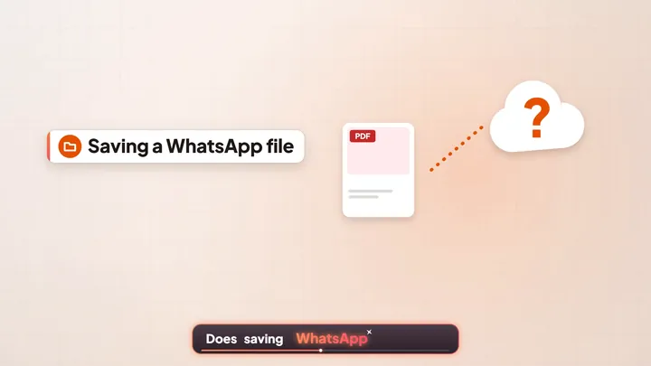 Still image for: Does saving files on Android need storage permission?